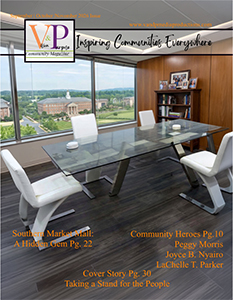 Pre-Sale Magazine Cover